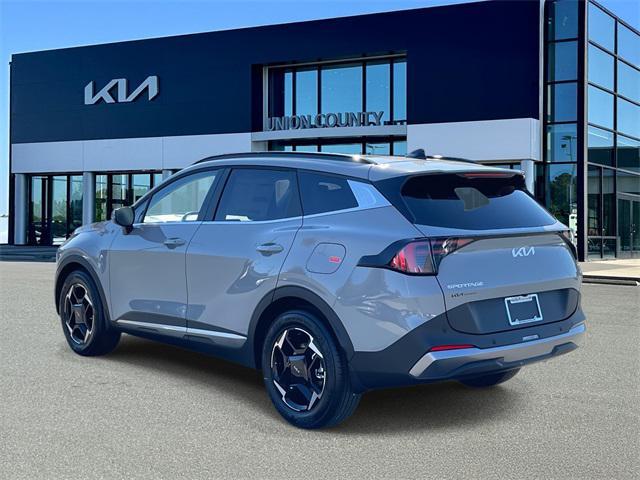 new 2026 Kia Sportage car, priced at $32,232