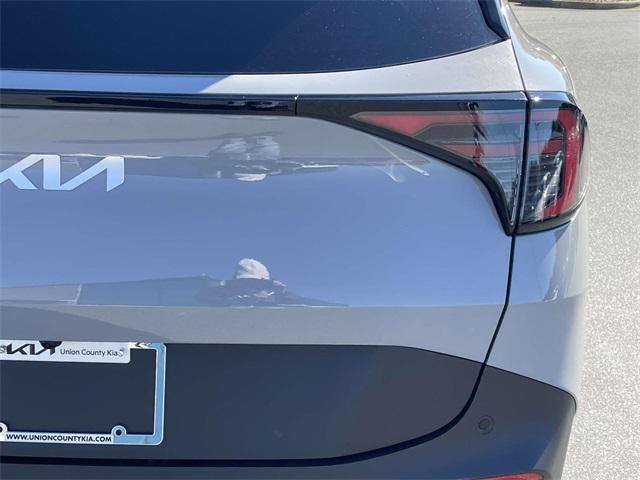 new 2026 Kia Sportage car, priced at $32,232