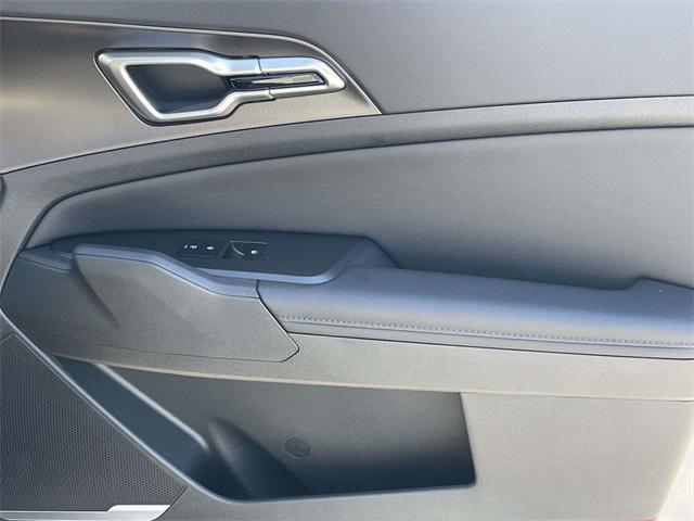 new 2026 Kia Sportage car, priced at $32,232