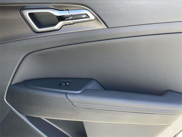 new 2026 Kia Sportage car, priced at $32,232