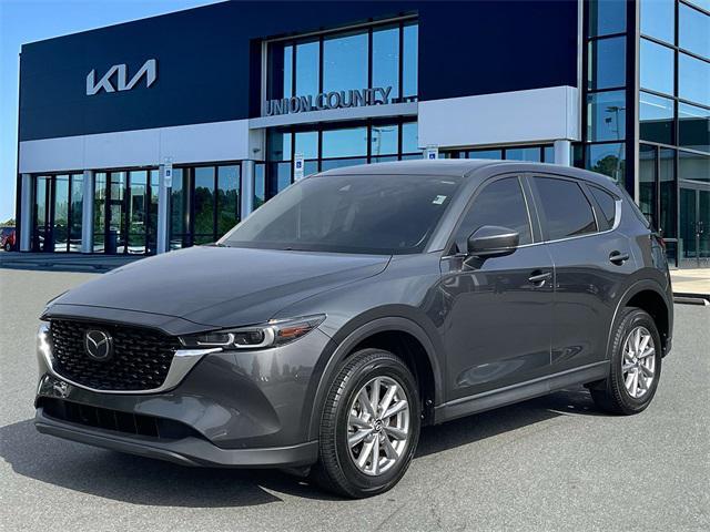 used 2023 Mazda CX-5 car, priced at $25,900