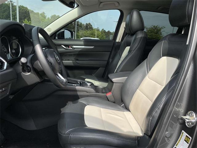 used 2023 Mazda CX-5 car, priced at $25,900