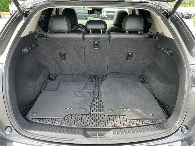 used 2023 Mazda CX-5 car, priced at $25,900