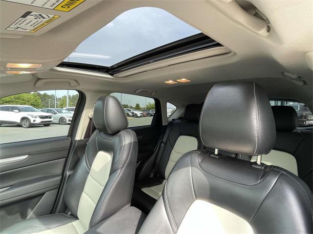 used 2023 Mazda CX-5 car, priced at $25,900