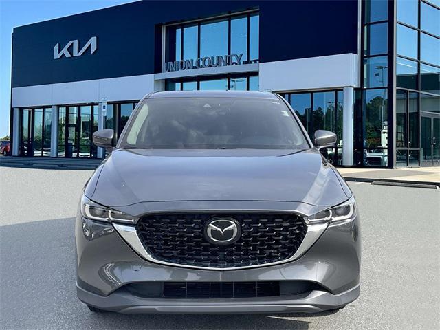 used 2023 Mazda CX-5 car, priced at $25,900