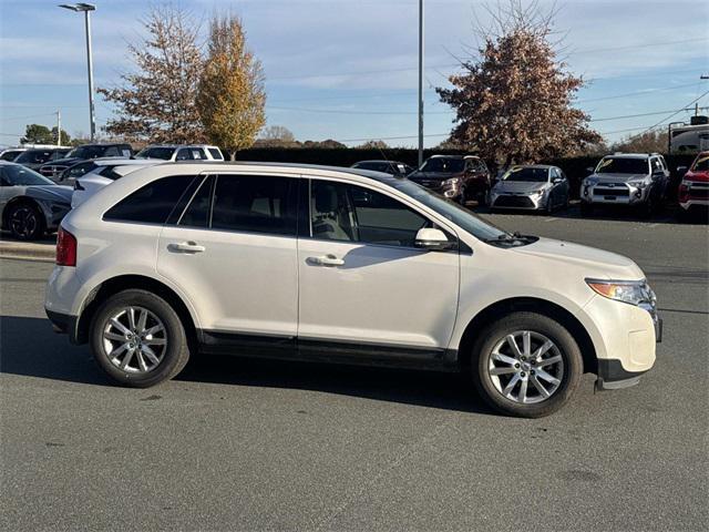 used 2014 Ford Edge car, priced at $8,675