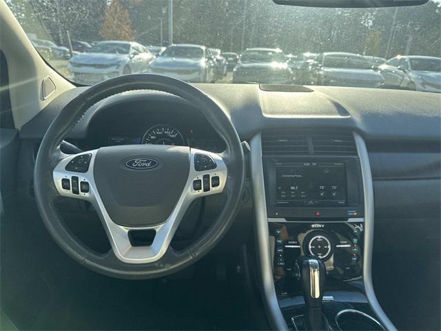 used 2014 Ford Edge car, priced at $8,675