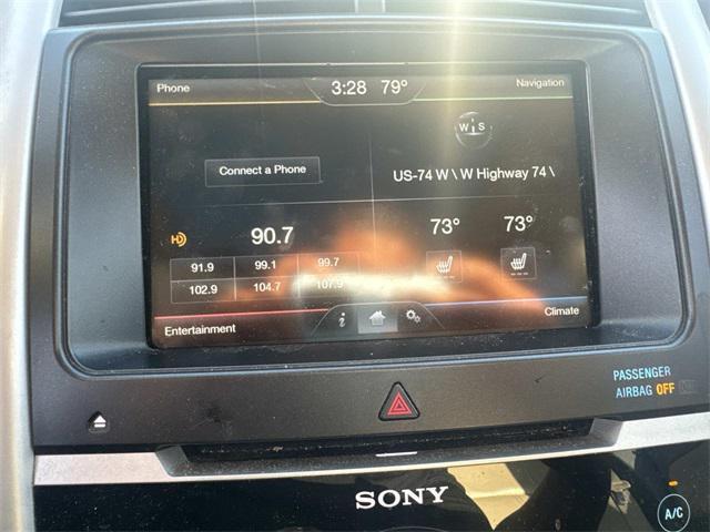 used 2014 Ford Edge car, priced at $8,675