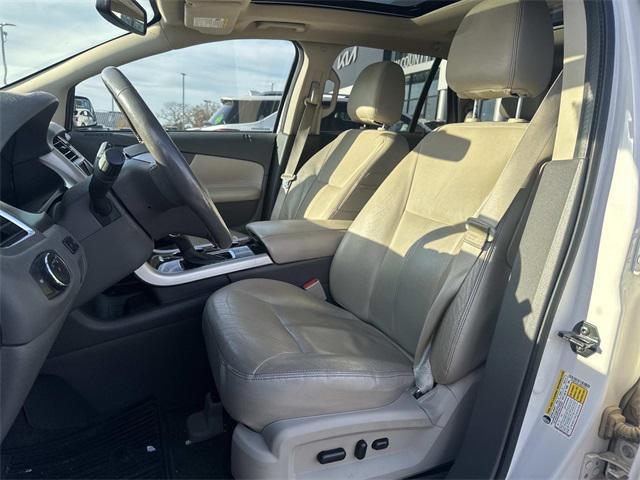 used 2014 Ford Edge car, priced at $8,675