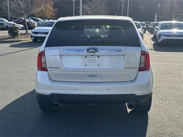 used 2014 Ford Edge car, priced at $8,675