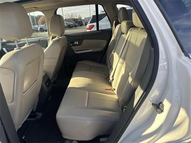 used 2014 Ford Edge car, priced at $8,675