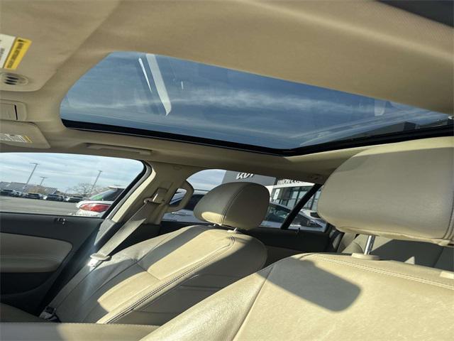 used 2014 Ford Edge car, priced at $8,675