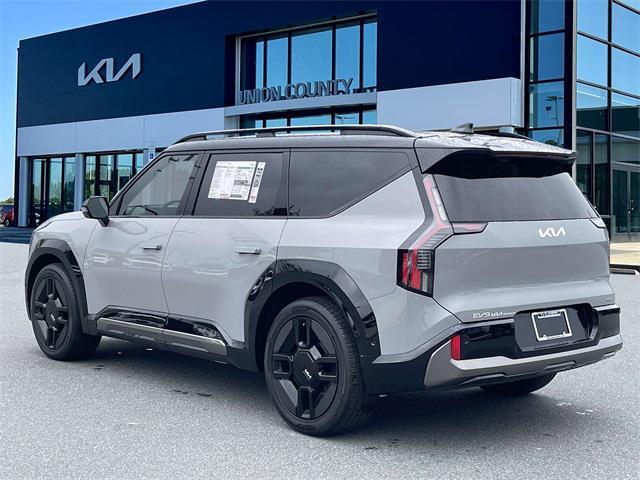 new 2026 Kia EV9 car, priced at $60,435