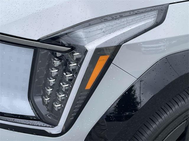 new 2026 Kia EV9 car, priced at $60,435