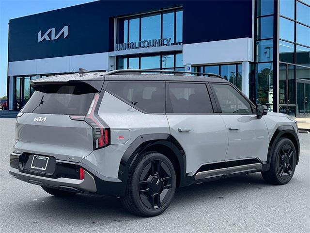 new 2026 Kia EV9 car, priced at $60,435