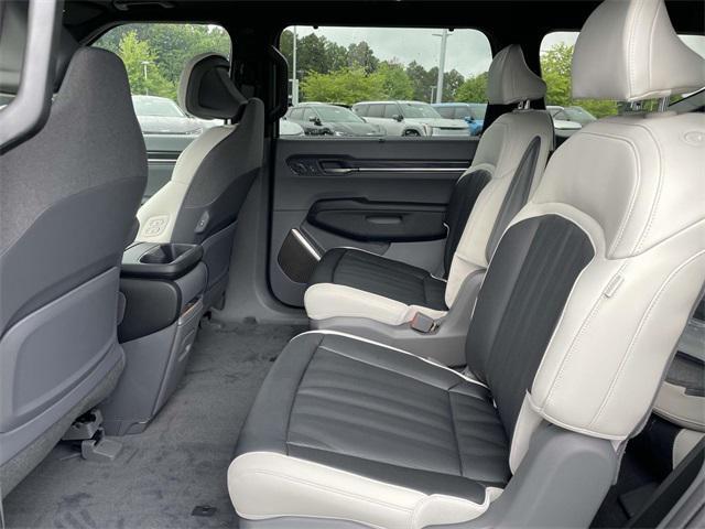 new 2026 Kia EV9 car, priced at $60,435