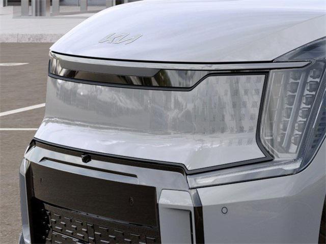 new 2026 Kia EV9 car, priced at $70,585