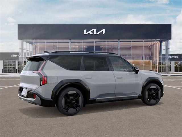 new 2026 Kia EV9 car, priced at $70,585