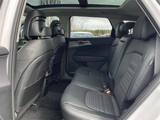 new 2025 Kia Sportage car, priced at $34,092