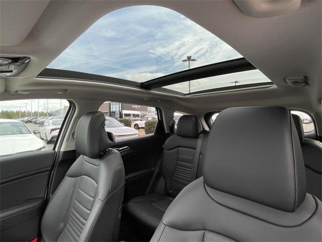 new 2025 Kia Sportage car, priced at $34,092