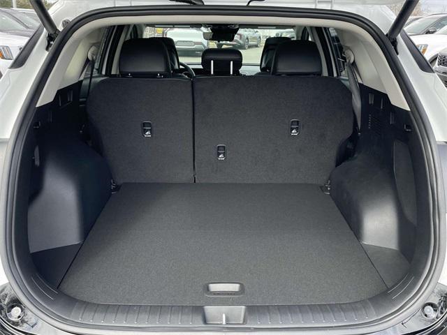 new 2025 Kia Sportage car, priced at $34,092