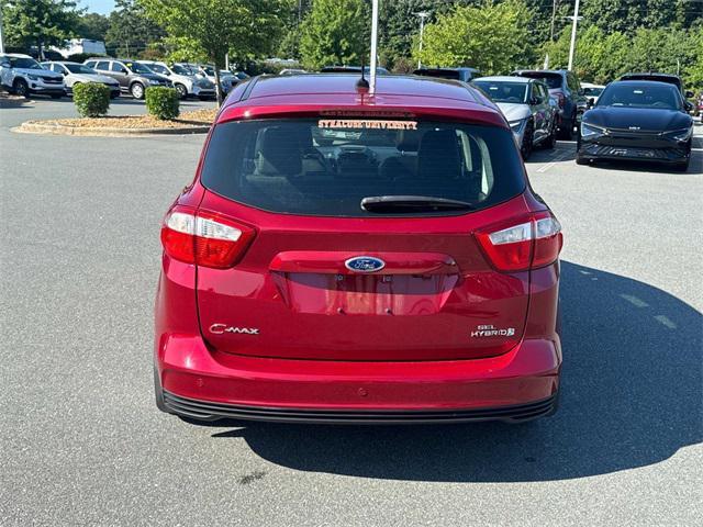 used 2013 Ford C-Max Hybrid car, priced at $7,260