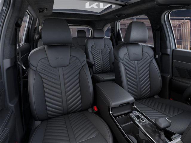 new 2025 Kia Sorento car, priced at $44,087