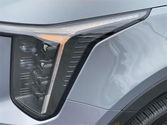 new 2025 Kia Sorento car, priced at $44,087