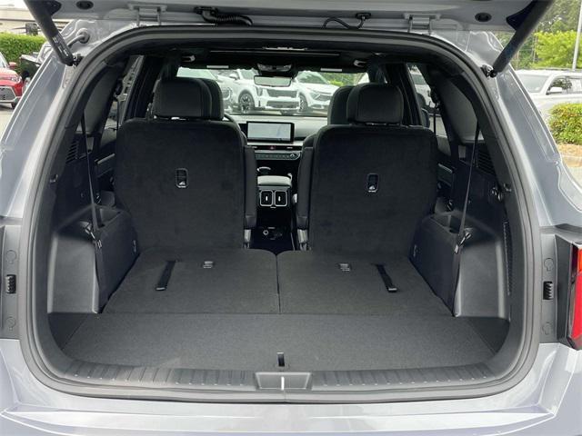 new 2025 Kia Sorento car, priced at $44,087