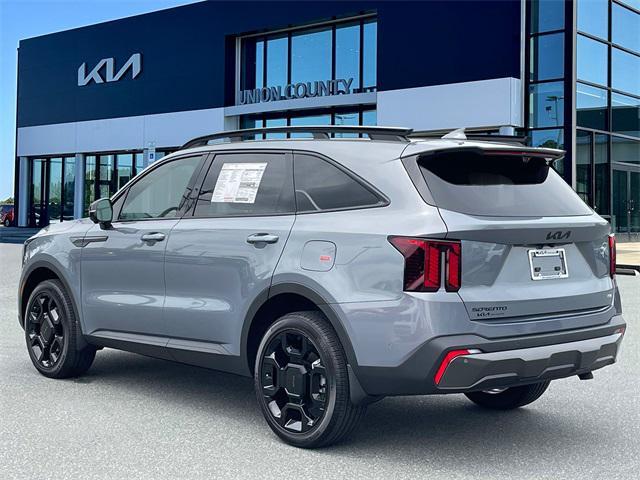 new 2025 Kia Sorento car, priced at $44,087