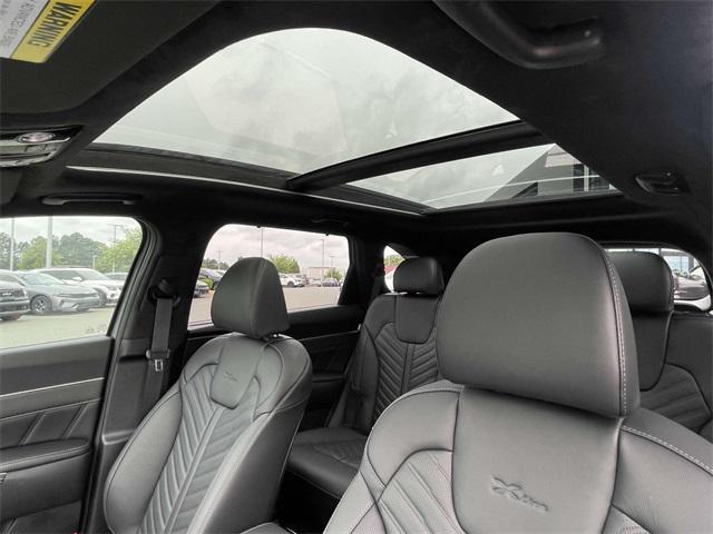 new 2025 Kia Sorento car, priced at $44,087