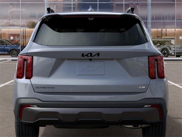 new 2025 Kia Sorento car, priced at $44,087