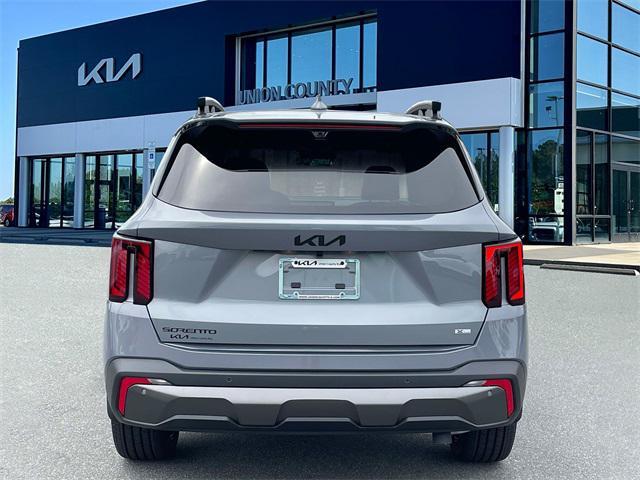 new 2025 Kia Sorento car, priced at $44,087