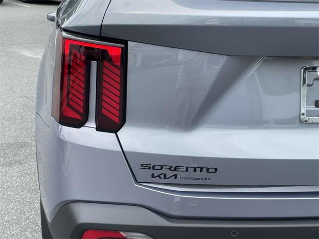 new 2025 Kia Sorento car, priced at $44,087