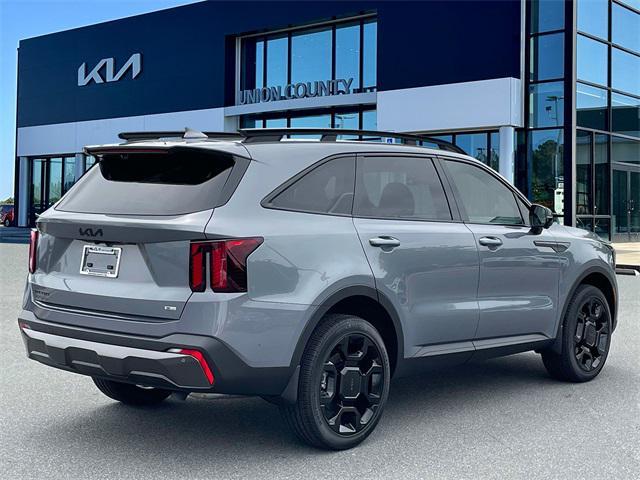 new 2025 Kia Sorento car, priced at $44,087