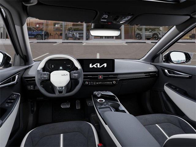new 2025 Kia EV6 car, priced at $53,583