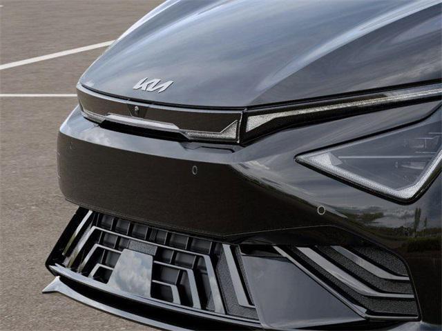 new 2025 Kia EV6 car, priced at $53,583