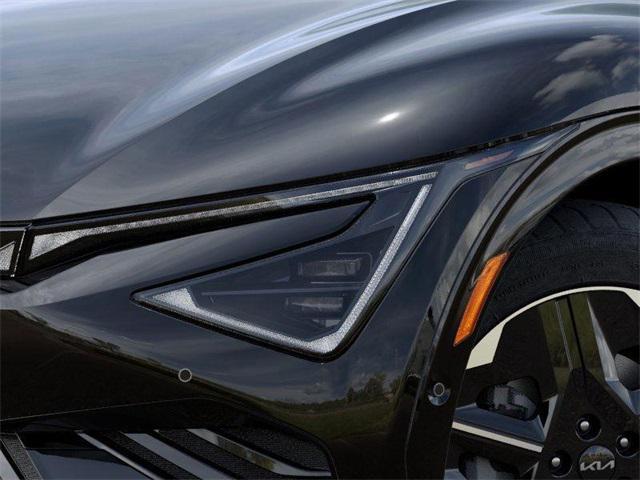 new 2025 Kia EV6 car, priced at $53,583