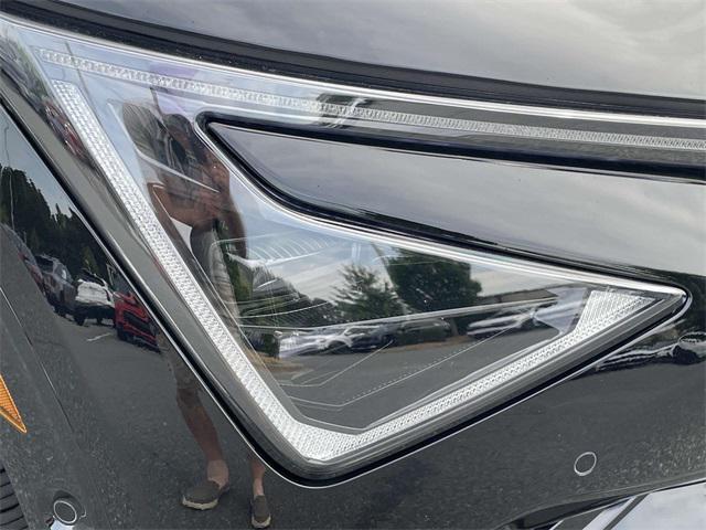 new 2025 Kia EV6 car, priced at $53,715