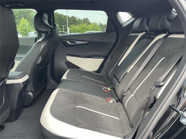 new 2025 Kia EV6 car, priced at $49,965
