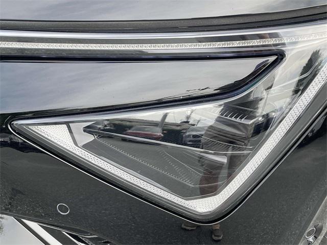 new 2025 Kia EV6 car, priced at $53,715
