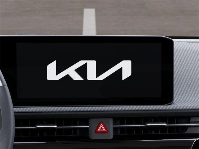new 2025 Kia EV6 car, priced at $53,583
