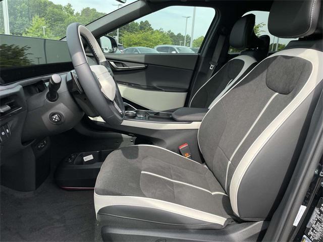 new 2025 Kia EV6 car, priced at $49,965