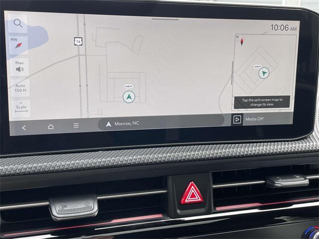 new 2025 Kia EV6 car, priced at $49,965