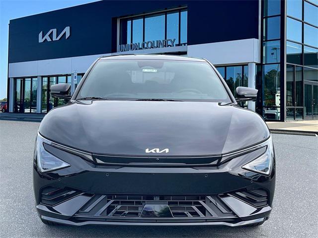 new 2025 Kia EV6 car, priced at $53,715