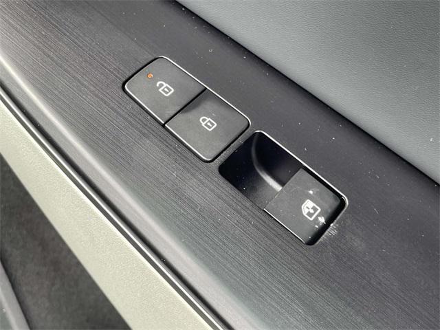 new 2025 Kia EV6 car, priced at $53,715