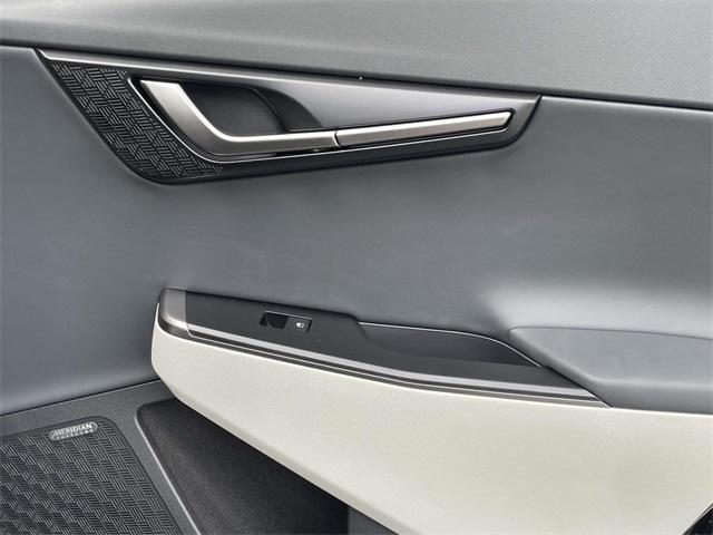 new 2025 Kia EV6 car, priced at $53,715