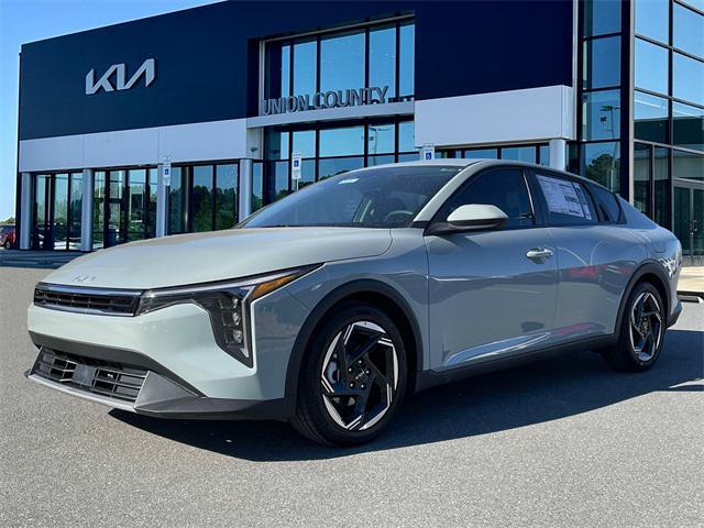 new 2025 Kia K4 car, priced at $23,620