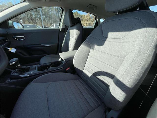 new 2025 Kia K4 car, priced at $23,558