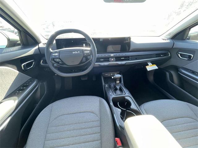 new 2025 Kia K4 car, priced at $23,558